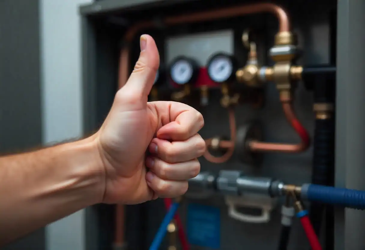 Emergency HVAC services and installations in Falmouth, KY
